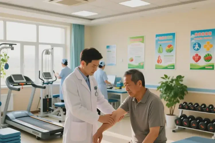 新疆克州康復(fù)科看手肘疼要多久(圖3)