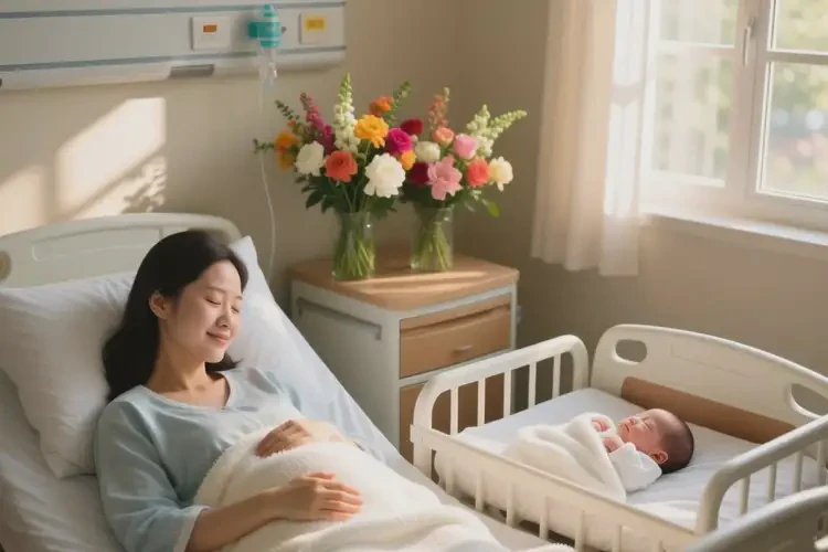 產(chǎn)婦屁股上長(zhǎng)濕疹哪些東西要注意別吃太多(圖4)