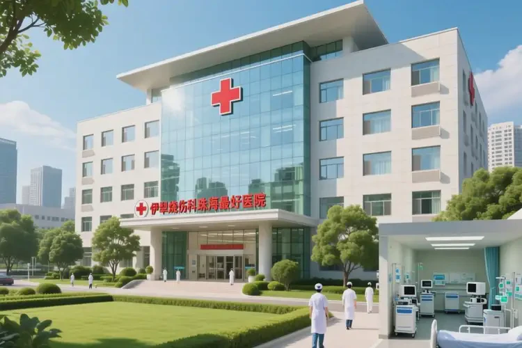 伊犁烧伤科珠海最好医院(图2)