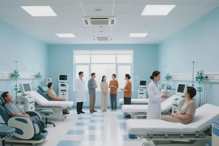 新疆新星康復(fù)科看腰背疼痛多少錢(圖2)