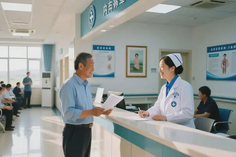 2025年内蒙古鄂尔多斯异地能不能办理特殊病种(图2)