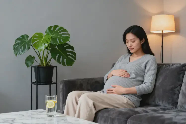 孕婦早期胎心99有危險(xiǎn)嗎(圖3)