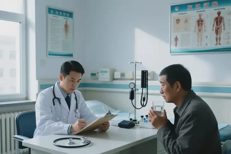 新疆雙河檢查暴飲暴食一般是多少錢(圖1)