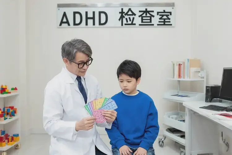 新疆克拉瑪依去醫(yī)院檢查ADHD多少錢(圖3)