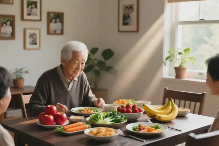 老年人肚子起濕疹有哪些飲食禁忌(圖1)