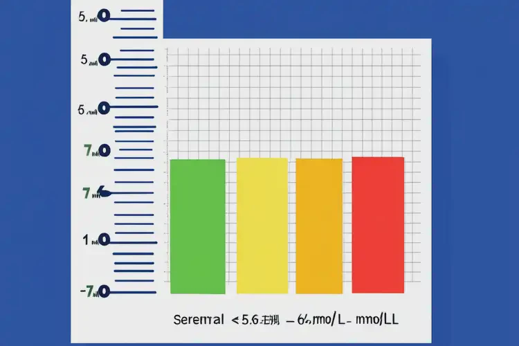 中年人早上空腹血糖4点4是糖尿病吗(图3)