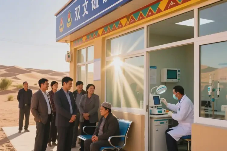 新疆雙河檢查暴飲暴食一般是多少錢(圖3)