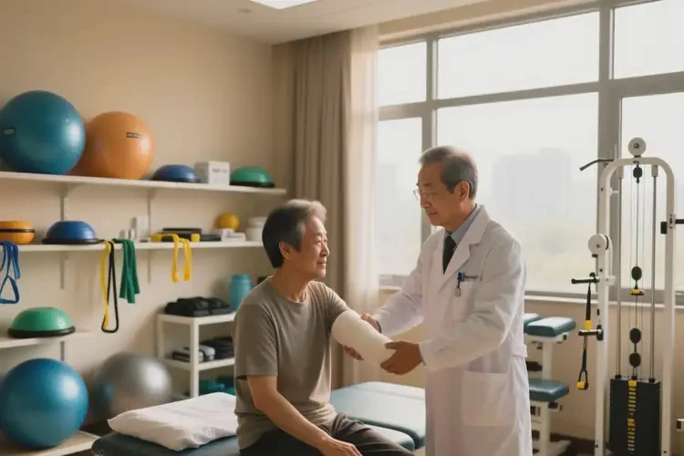 四川綿陽康復(fù)科看手腕痛要多久(圖4)