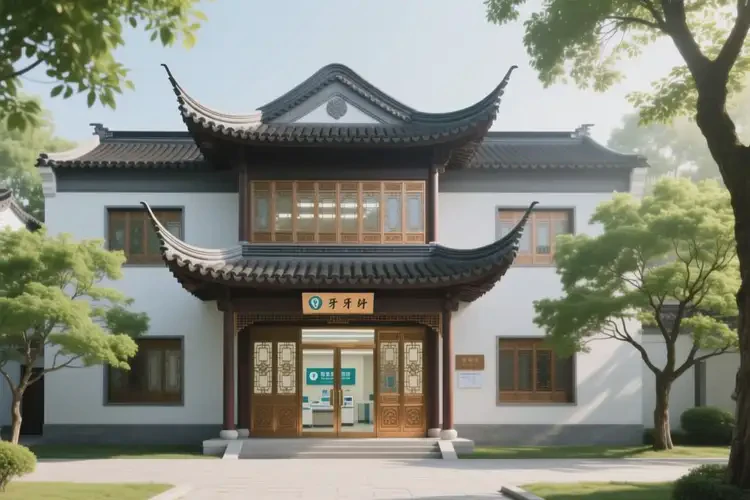 東方適合上班族看牙的醫(yī)院(圖4)