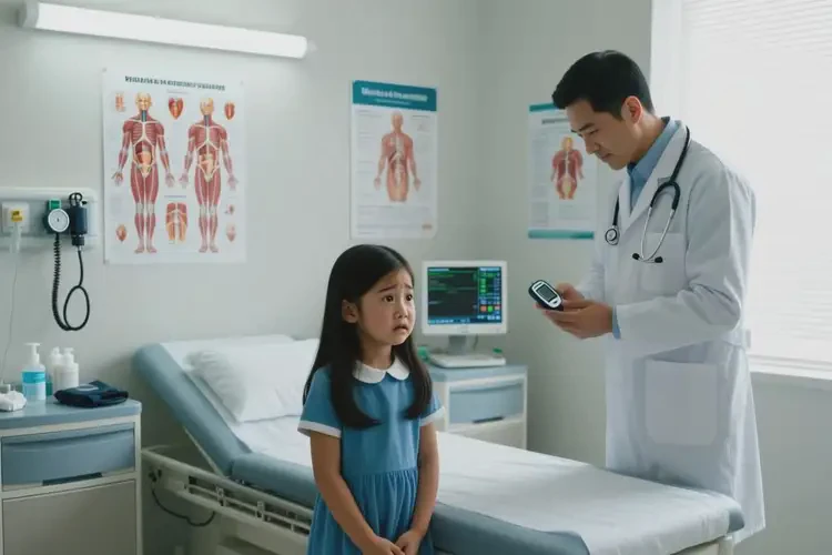 兒童中餐血糖11點(diǎn)1是糖尿病嗎(圖4)