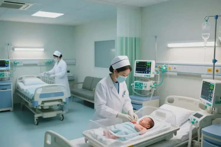 2025年山東濰坊新生兒科哪個(gè)醫(yī)院好(圖2)