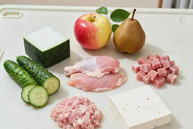 老年人肚子上容易起湿疹有哪些饮食禁忌(图4)