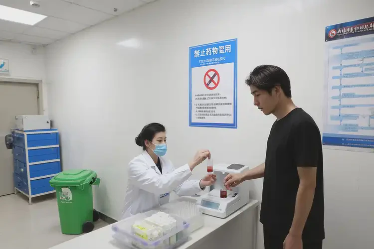 吉林遼源檢查藥物濫用費用高嗎(圖4)