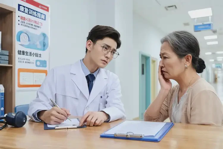 遼寧遼陽康復(fù)科看面頰疼要多長時間(圖1)