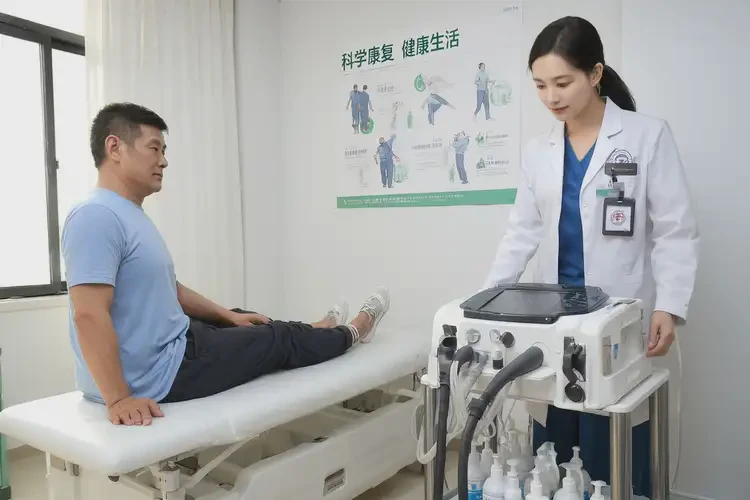 重慶康復(fù)科看足跟疼多少錢(圖3)