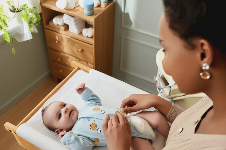 少兒屁股上經(jīng)常起濕疹哪些不太適合吃(圖2)