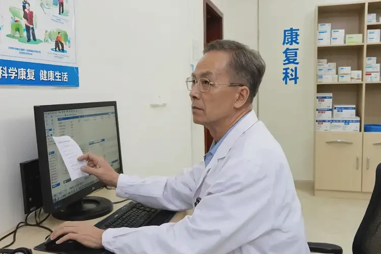 湖南邵陽康復科看頭疼要多少錢(圖2)