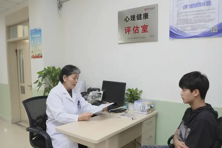 遼寧錦州去醫(yī)院檢查創(chuàng)傷后應(yīng)激障礙多少錢(圖4)