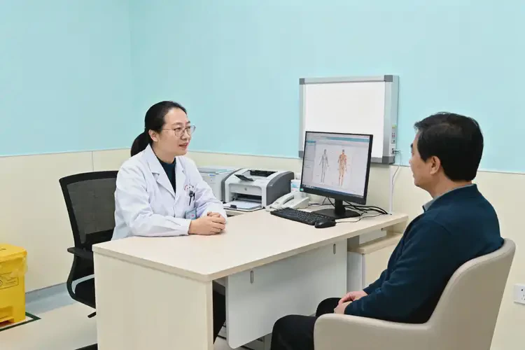 日照內(nèi)分泌科醫(yī)院三甲醫(yī)院(圖1)