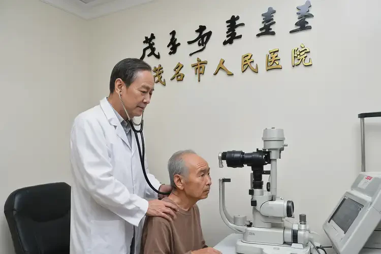 茂名耳鼻咽喉科专家排名前十名(图4)