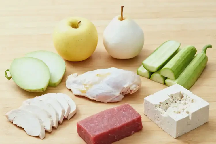 老年人肚子上容易起湿疹有哪些饮食禁忌(图1)