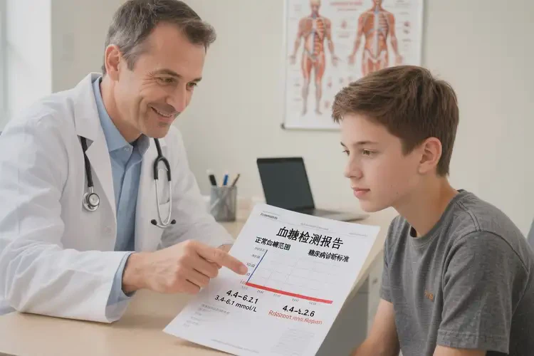 青少年睡前血糖11點(diǎn)0是糖尿病嗎(圖3)