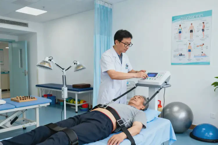 四川資陽康復(fù)科治療腰椎管狹窄癥要多少錢(圖1)