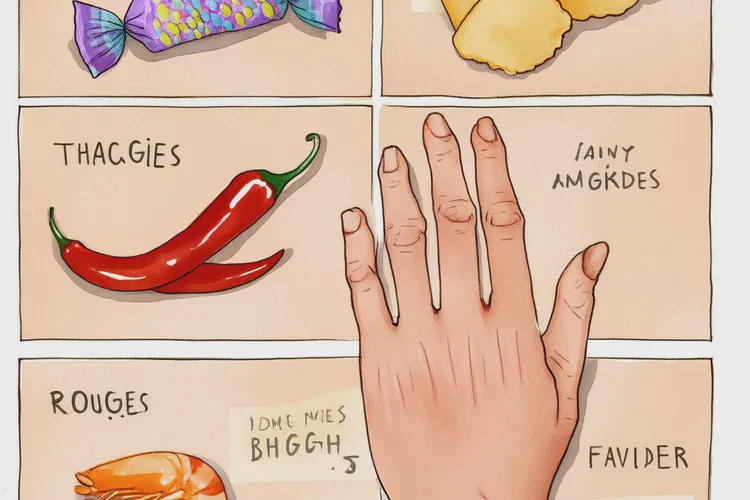 老人手上有濕疹哪些東西要注意別吃太多(圖4)