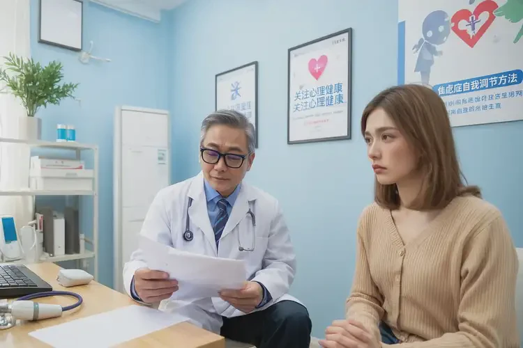 廣東韶關(guān)檢查焦慮癥費用貴嗎(圖2)