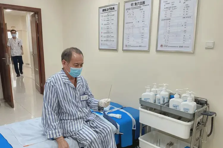 湖北仙桃康復(fù)科看腳疼痛多少錢(圖3)