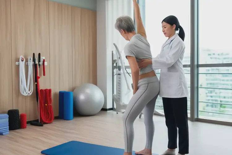 云南西雙版納康復(fù)科看腰背疼痛多少錢(圖1)