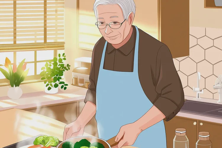 老人手上有濕疹哪些東西要注意別吃太多(圖2)