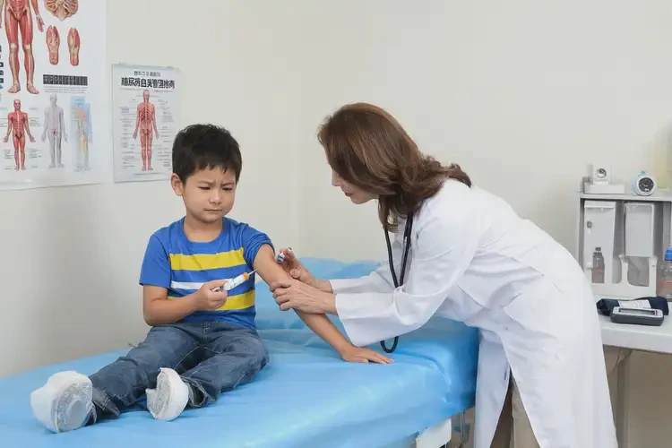 小孩下午血糖16點(diǎn)5是糖尿病嗎(圖2)