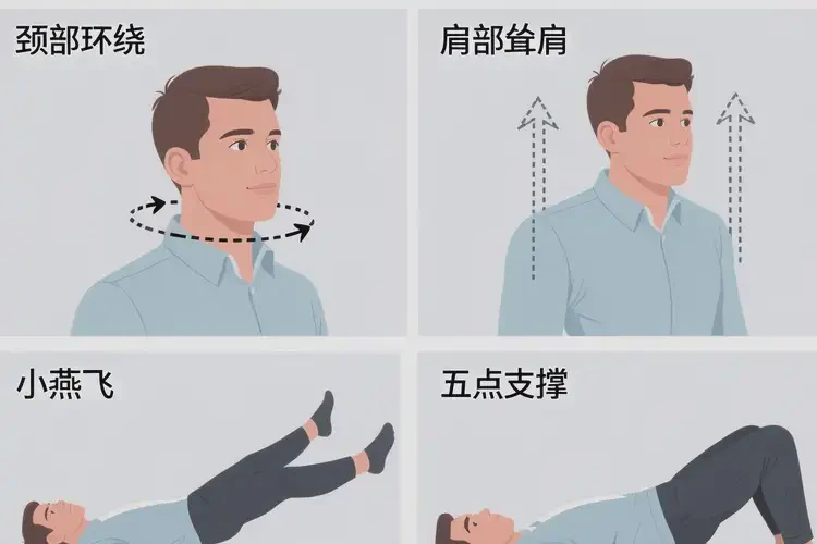 安徽淮北康復(fù)科看肌肉疼要多久(圖1)