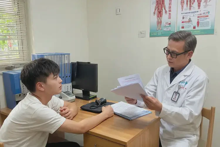 遼寧錦州去醫(yī)院檢查創(chuàng)傷后應(yīng)激障礙多少錢(圖1)