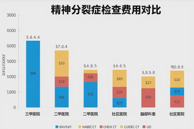 山東泰安去醫(yī)院檢查精神分裂癥有多貴(圖1)