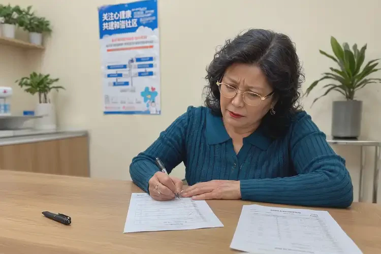 山東臨沂去醫(yī)院檢查輕度焦慮貴不貴(圖2)