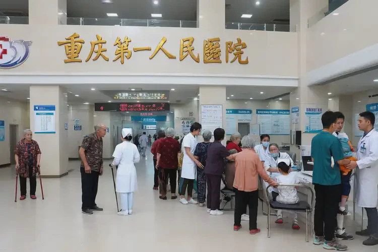 重慶去醫(yī)院檢查過度服藥全部費用是多少(圖4)