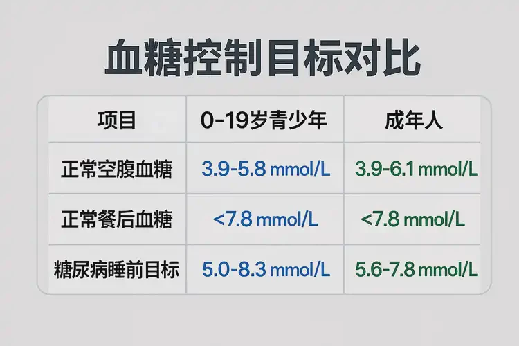 青少年睡前血糖11點(diǎn)0是糖尿病嗎(圖2)