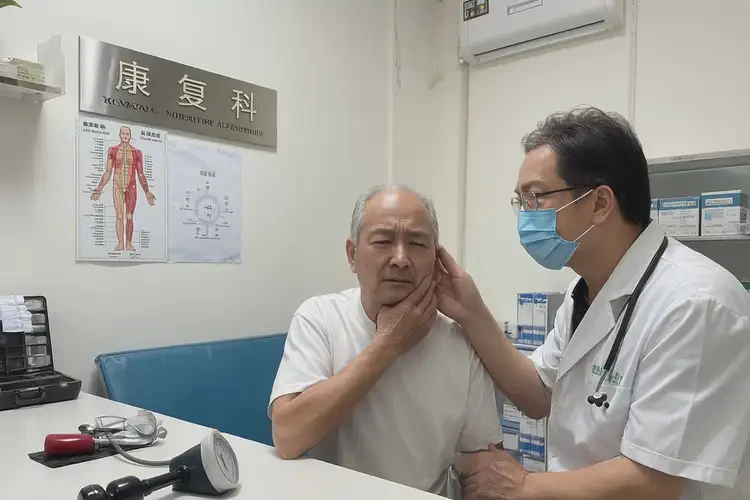 遼寧遼陽康復(fù)科看面頰疼要多長時間(圖4)