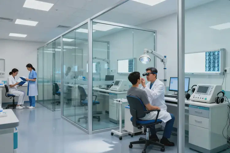 呼伦贝尔耳鼻咽喉科哪个医院好(图2)