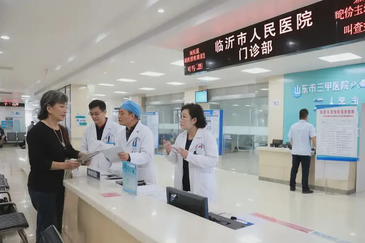 山東臨沂去醫(yī)院檢查輕度焦慮貴不貴(圖4)