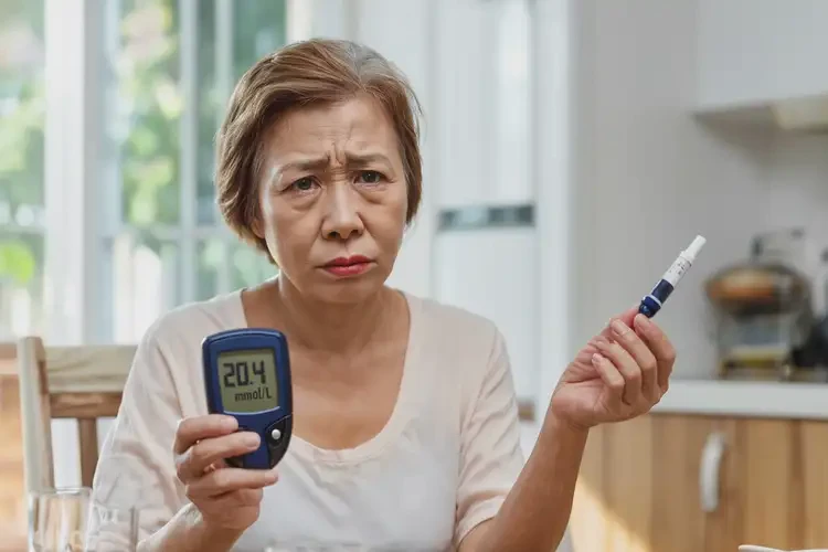 女人早餐血糖20(圖1)