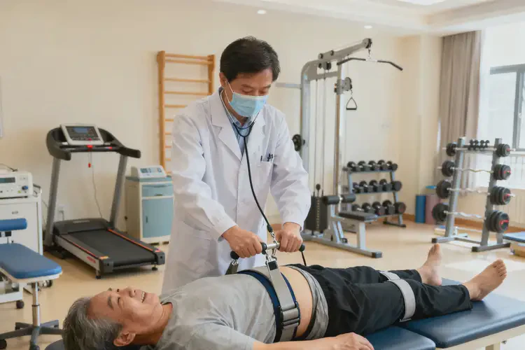 四川資陽康復(fù)科治療腰椎管狹窄癥要多少錢(圖2)