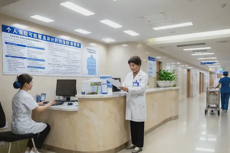 廣西北海去醫(yī)院檢查藥物濫用費(fèi)用是多少(圖1)