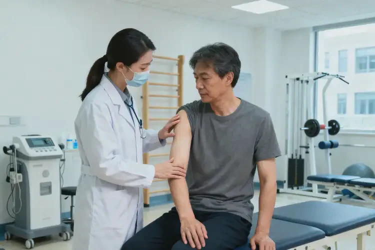 廣東茂名康復(fù)科看手臂疼要多少錢(qián)(圖2)