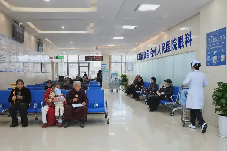 玉树眼科最出名的医院(图3)