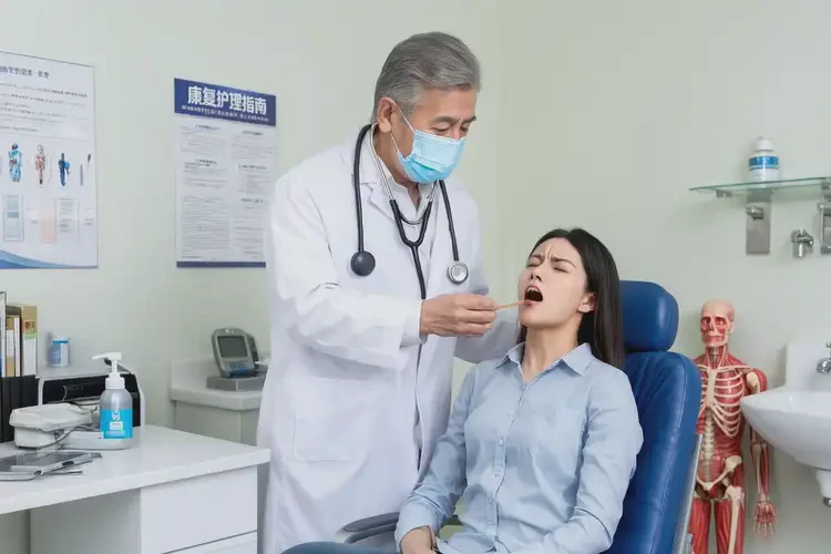 吉林通化康復科看咽部疼要多少錢(圖3)