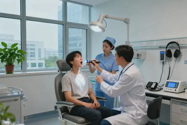 呼伦贝尔耳鼻咽喉科哪个医院好(图3)