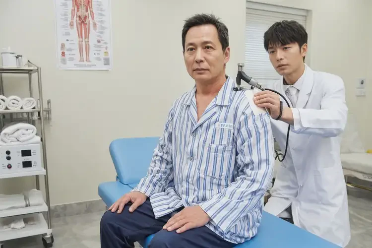 湖南岳陽(yáng)康復(fù)科帶狀皰疹后神經(jīng)痛康復(fù)(圖3)